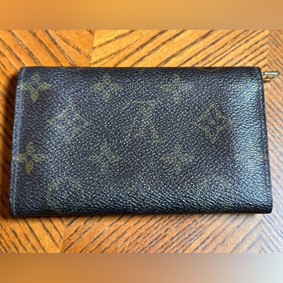Louis Vuitton monogram Sarah wallet - Picture 2 of 7